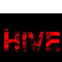 Horror hive😈 logo