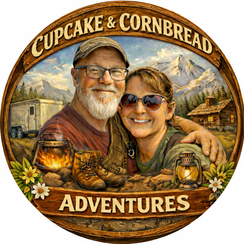 Cupcake and Cornbread Adventures