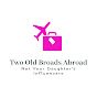 Two Old Broads Abroad  logo