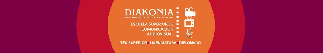 DiakonÃ­a - Universidad CatÃ³lica Boliviana YouTube channel avatar