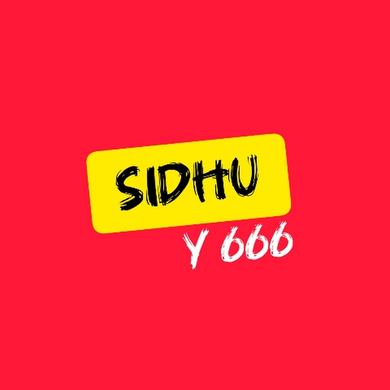 Sidhu Y 666