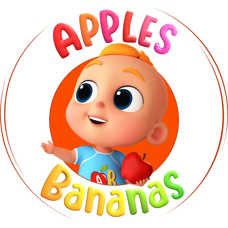 Apples and Bananas Japan - 子供のための歌