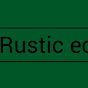 rustic echo