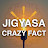Jigyasa Crazy Fact