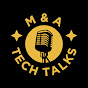 M&A TechTalks  logo