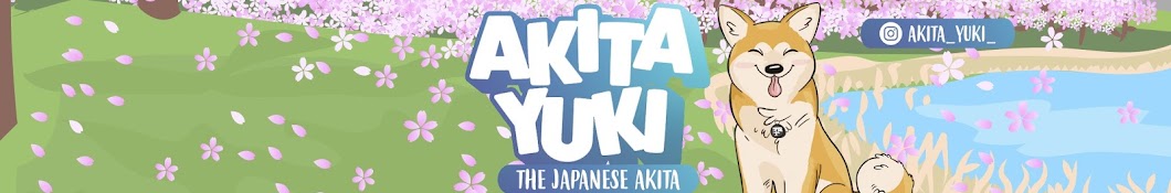 Akita Yuki Avatar canale YouTube 