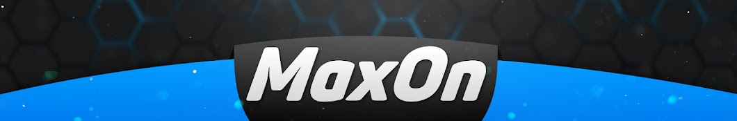 MaxOn YouTube channel avatar