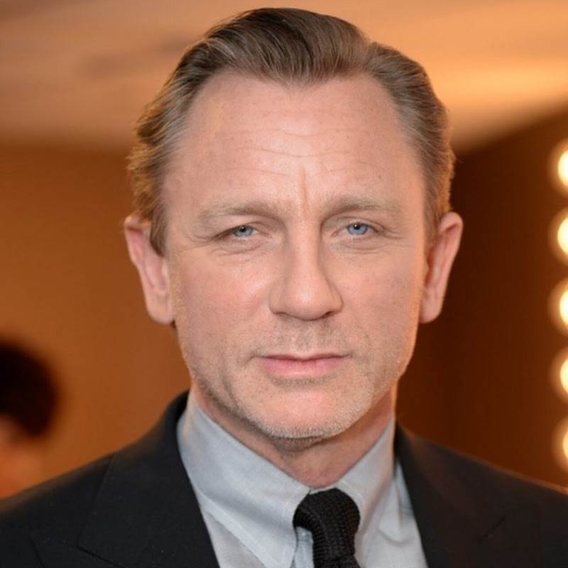 Daniel Wroughton Craig