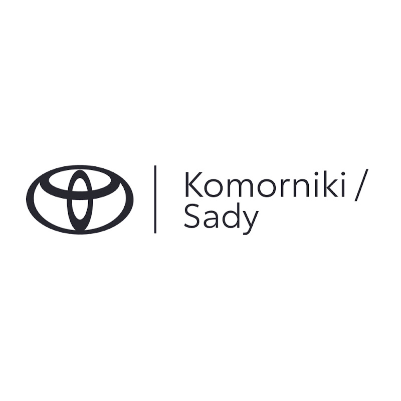 Toyota Komorniki i Sady | Poznań