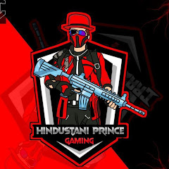 Channel thumbnail for Hindustani prince gaming