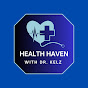 Health Haven With Dr Kelz logo