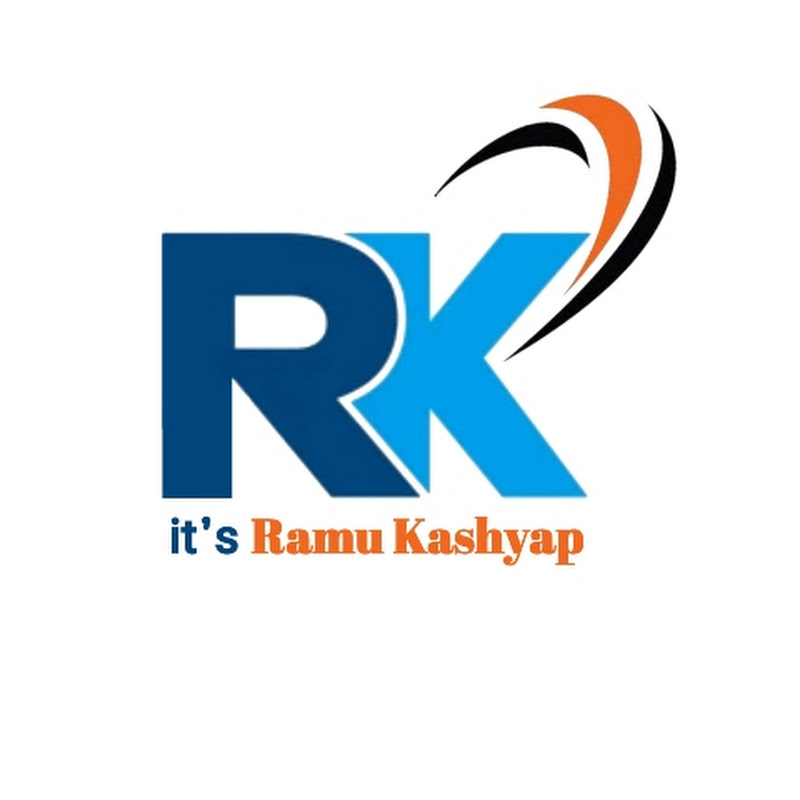 it's Ramu kashyap
