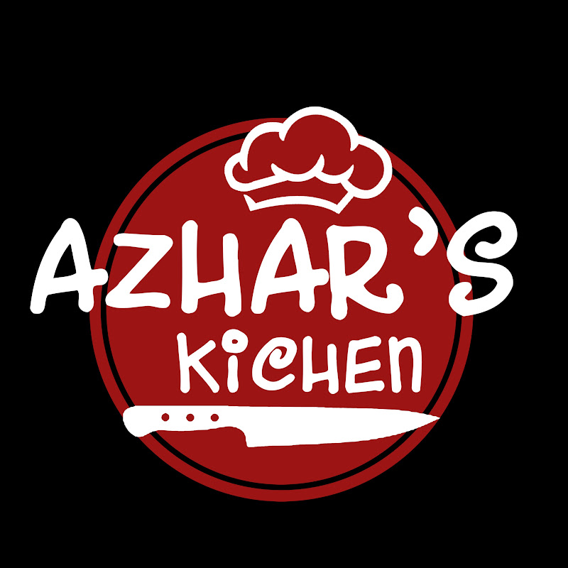 Azhar's Kitchen Asmr