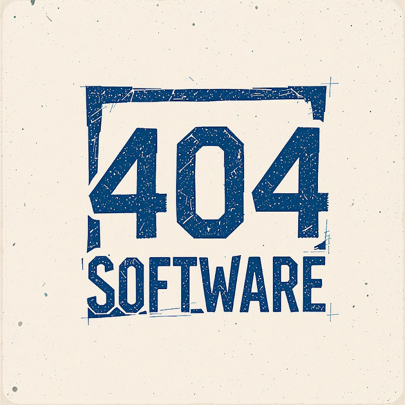 404 Software Logo