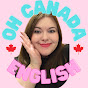 Oh Canada English logo