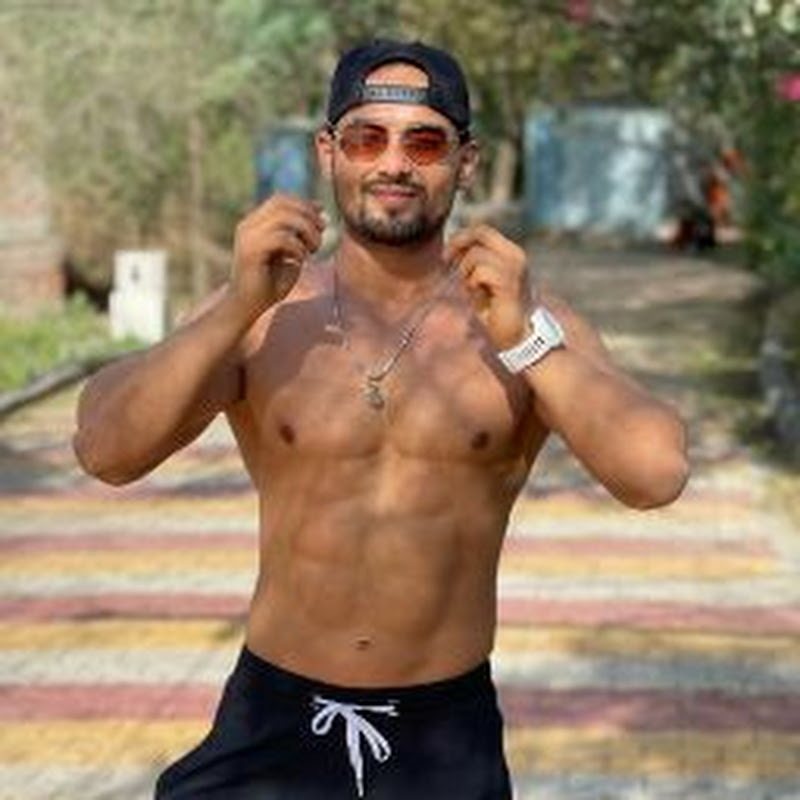 Amiruddin fitness