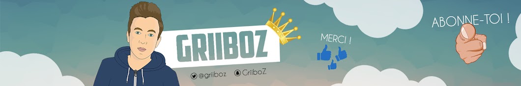 GriiboZ YouTube kanalı avatarı