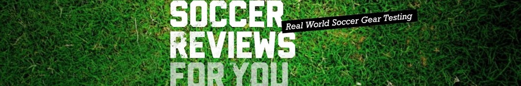 Soccer Reviews For You رمز قناة اليوتيوب
