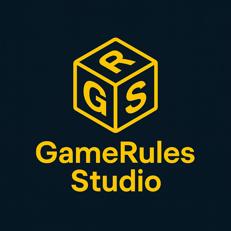 GameRules Studio