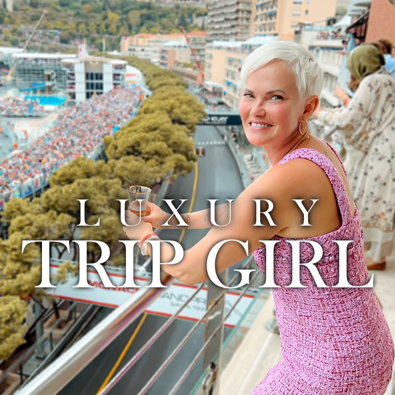 Luxury Trip Girl