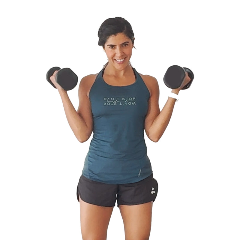 Joana Cardoso - Fitness Inside 