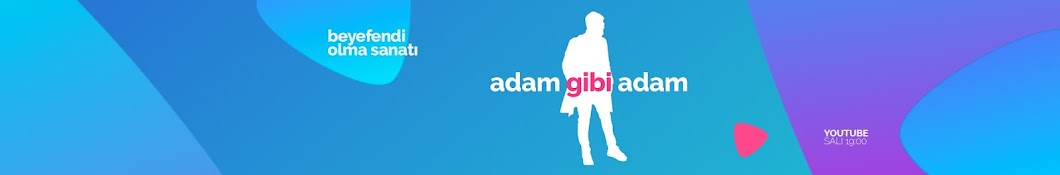 Adam Gibi Adam Avatar de canal de YouTube