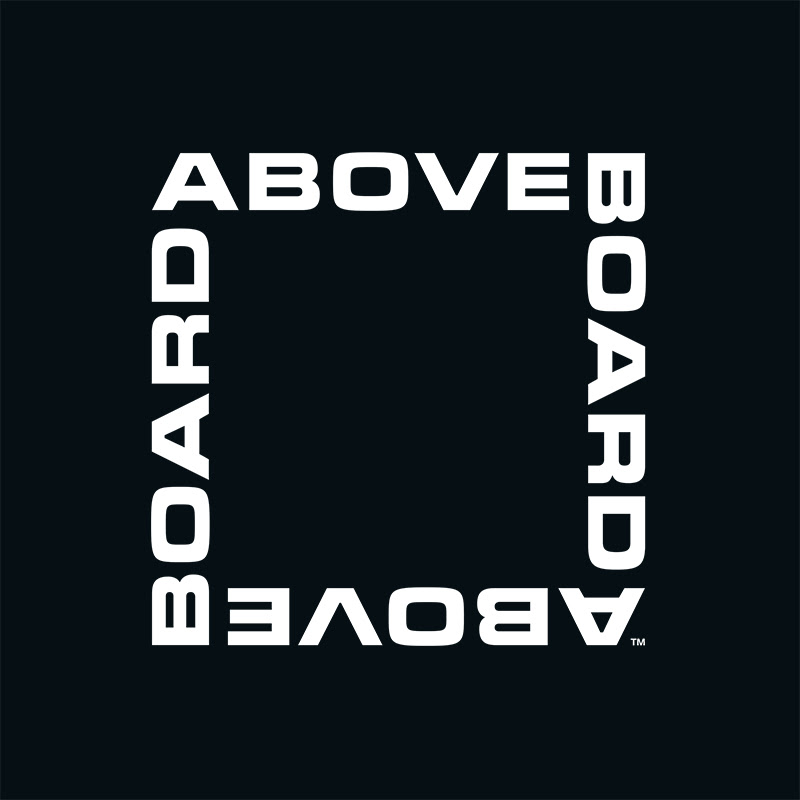 Above Board Info