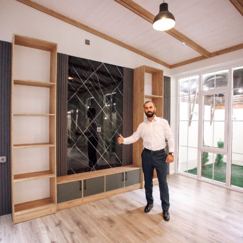 Teymurxan Babayev Memar Dizayner