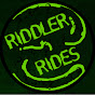 Riddler Rides logo
