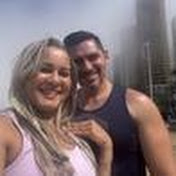 Deu Nóss Allan e Vanessa