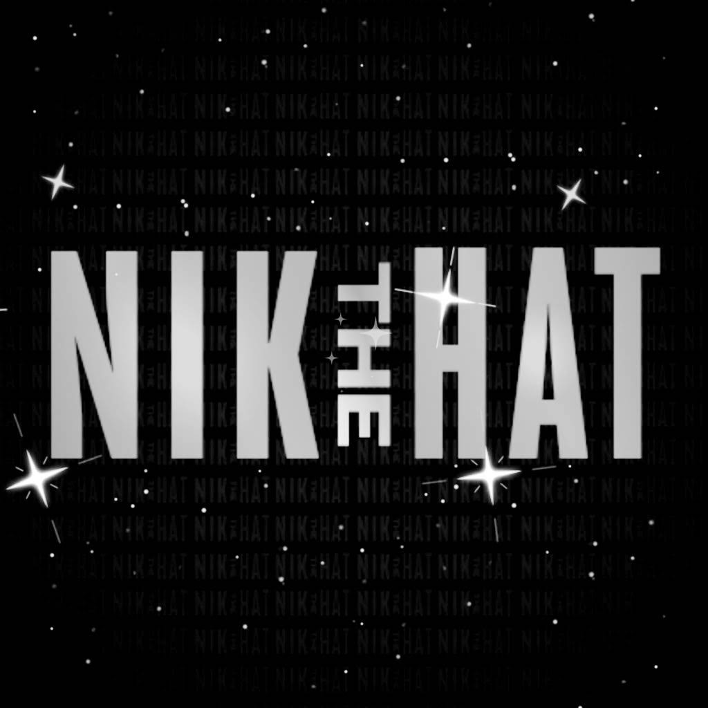 Post from Nik "the Hat" Hatziefstathiou