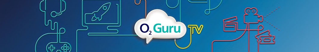 O2 Guru TV Аватар канала YouTube