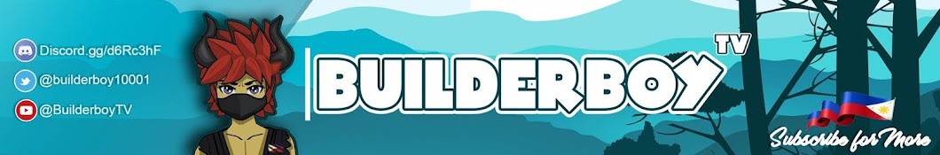 Builderboy TV YouTube channel avatar