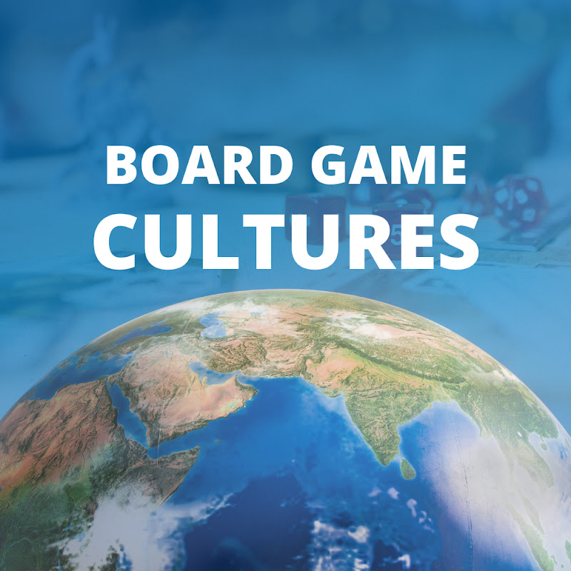 Board Game Cultures