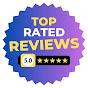 Top Rated Reviews logo