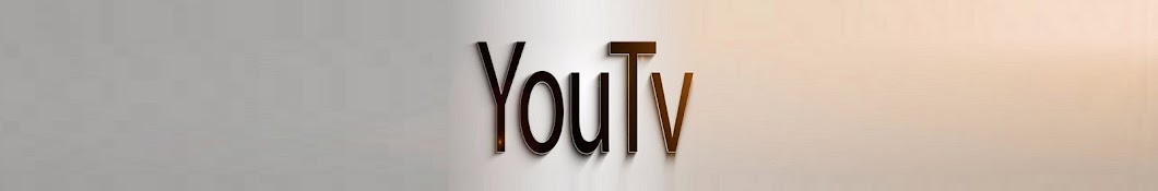 YouTv Avatar de chaîne YouTube