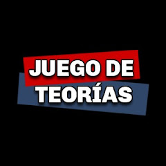 Логотип каналу Juego de Teorías
