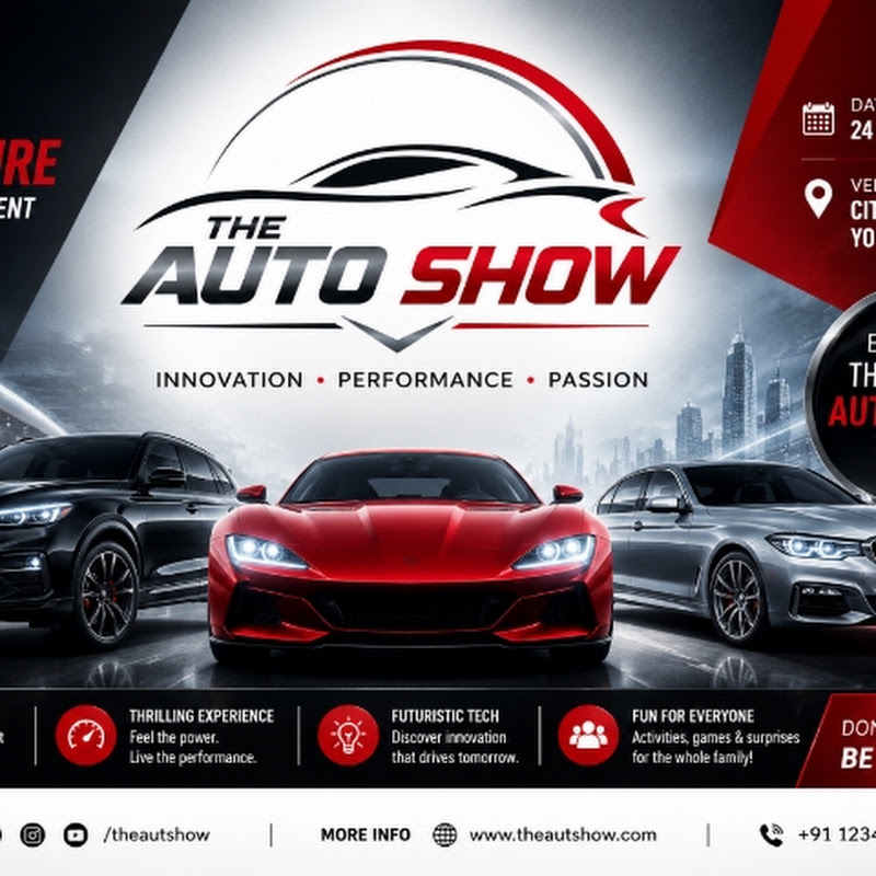 The AUTO SHOW 