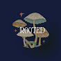 Rooted Podcast logo