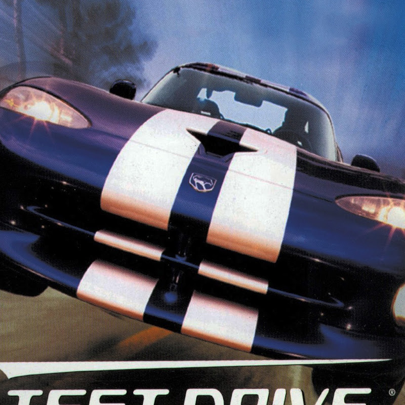 Test Drive 6 - Topic