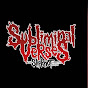 SUBLIMINAL VERSES // THE SLIPKNOT TRIBUTE logo