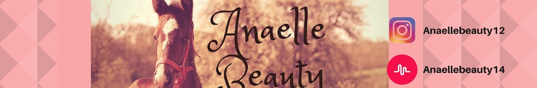 AnaÃ«lle Beauty Avatar canale YouTube 
