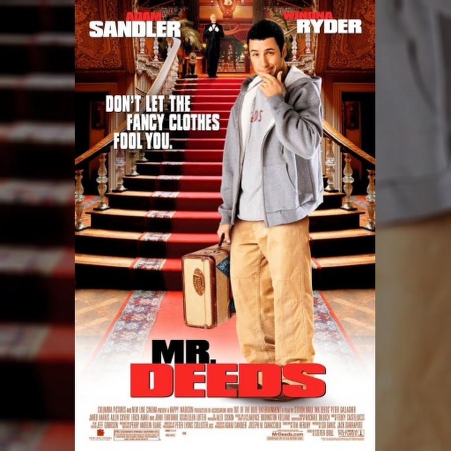 Mr. Deeds - Topic - YouTube