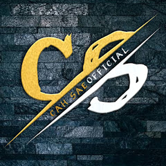 Логотип каналу CAHSAE official