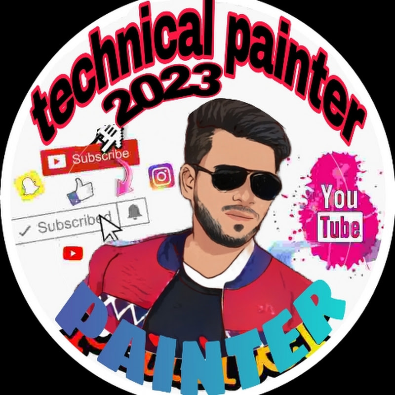 technical painter