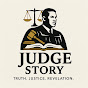 judge story logo