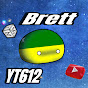 BrettYT612 logo