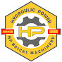 HP Bricks Machinery logo