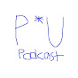 Politically *Uncorrect Podcast logo