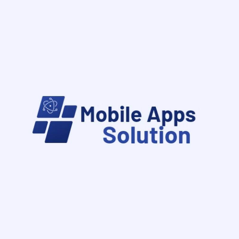 Mobile Apps Solution